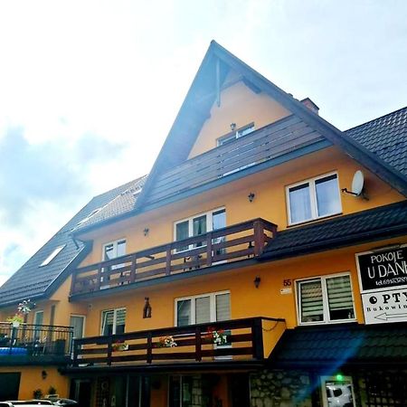 U Danki Apartment Буковина Татжанска Екстериор снимка