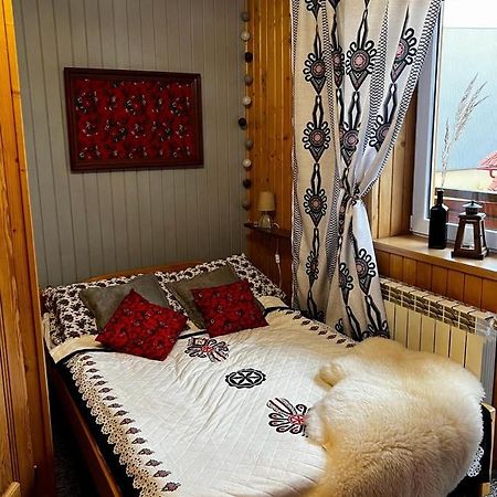 U Danki Apartment Буковина Татжанска Екстериор снимка