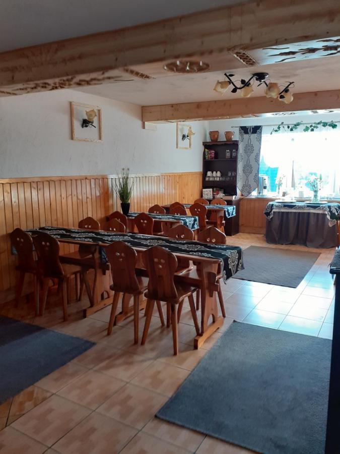U Danki Apartment Буковина Татжанска Екстериор снимка