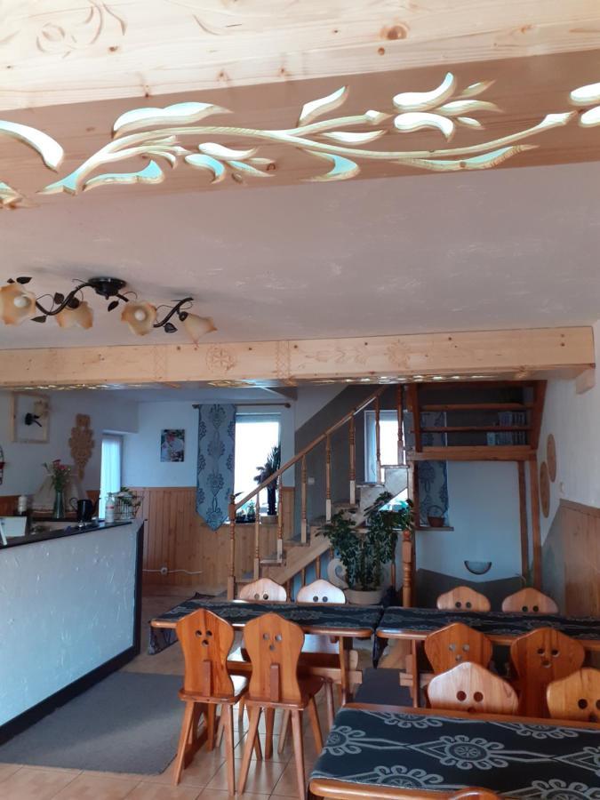 U Danki Apartment Буковина Татжанска Екстериор снимка