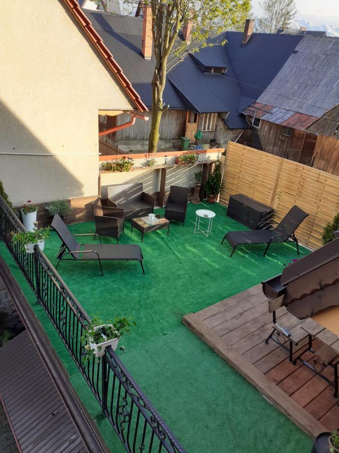 U Danki Apartment Буковина Татжанска Екстериор снимка
