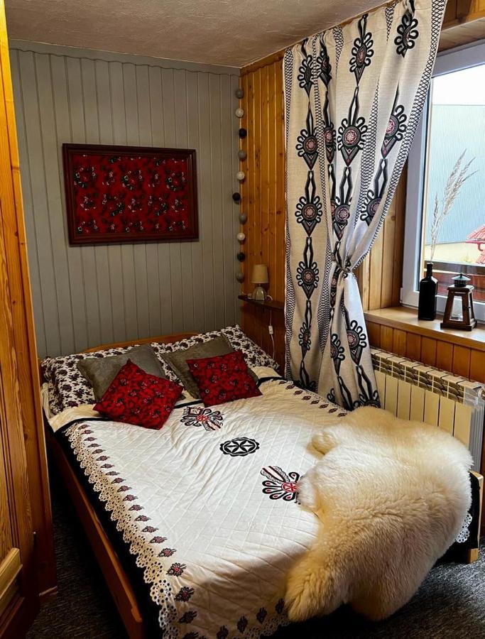 U Danki Apartment Буковина Татжанска Екстериор снимка