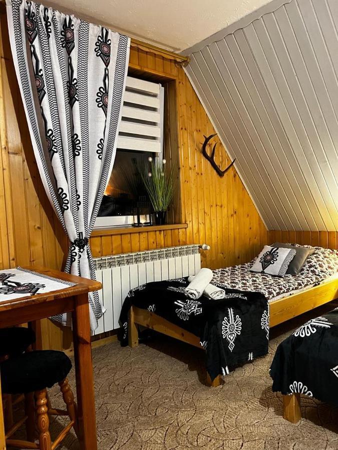U Danki Apartment Буковина Татжанска Екстериор снимка