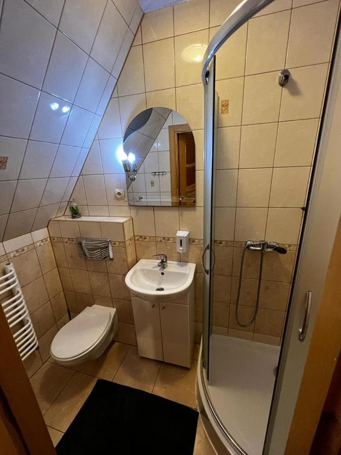U Danki Apartment Буковина Татжанска Екстериор снимка