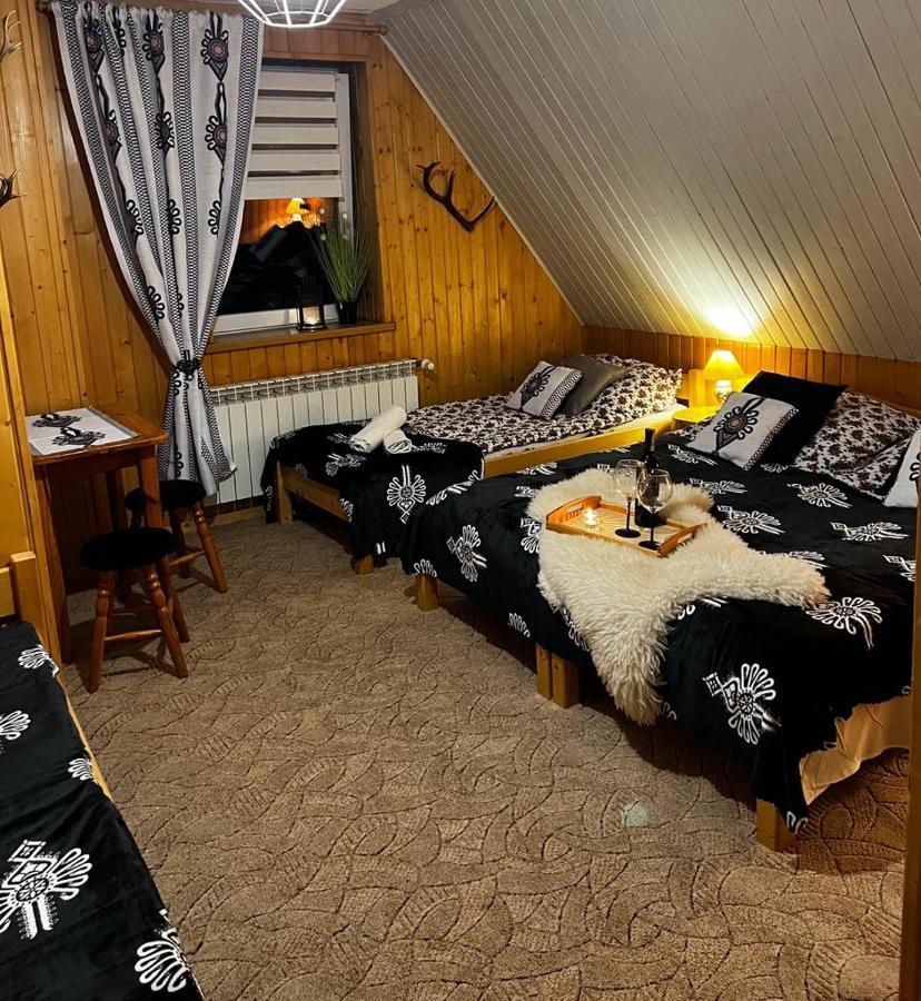 U Danki Apartment Буковина Татжанска Екстериор снимка