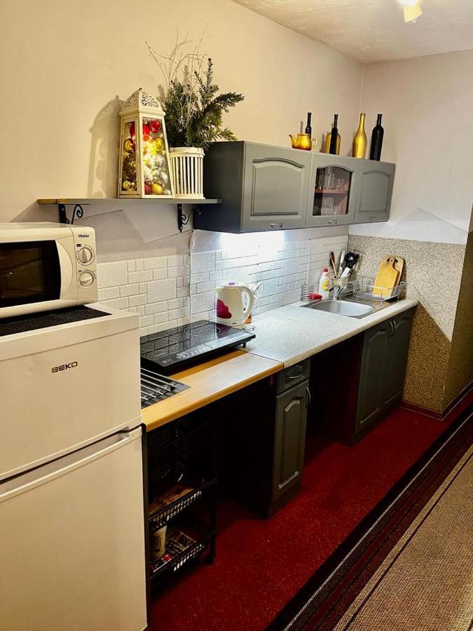 U Danki Apartment Буковина Татжанска Екстериор снимка