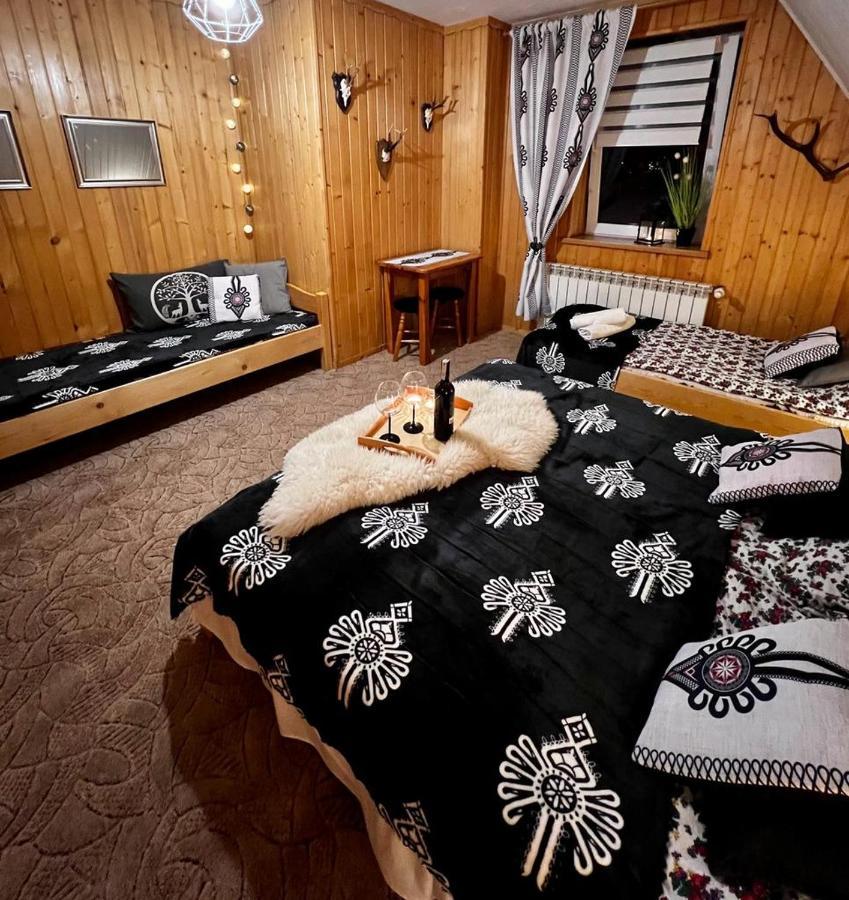 U Danki Apartment Буковина Татжанска Екстериор снимка