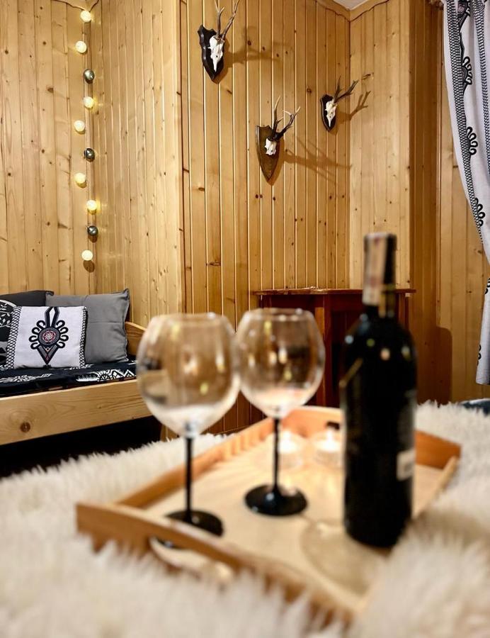 U Danki Apartment Буковина Татжанска Екстериор снимка